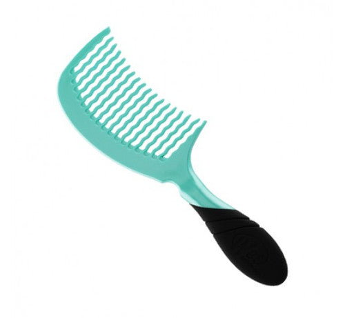 Wet Brush Pro Detangling Basin Comb Purist Blue