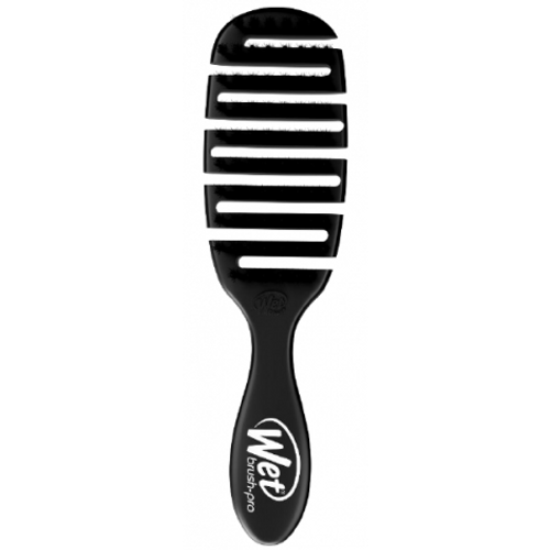 Wet Brush Pro Flex Shine - Black