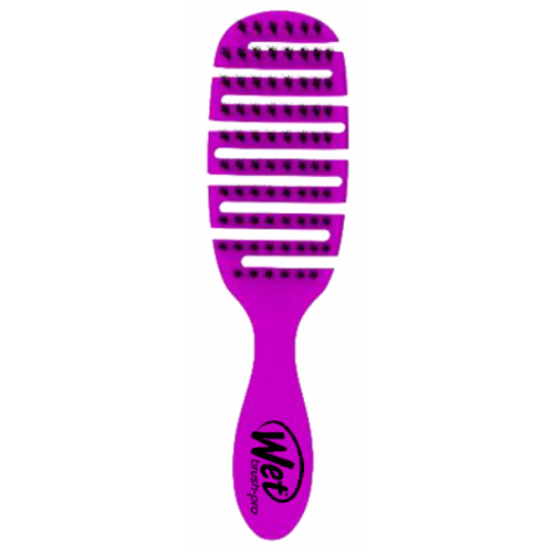 Wet Brush Pro Flex Shine - Purple