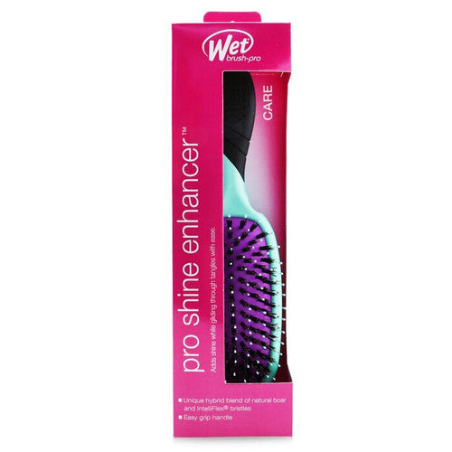 Wet Brush Pro Shine Enhancer Purist Blue
