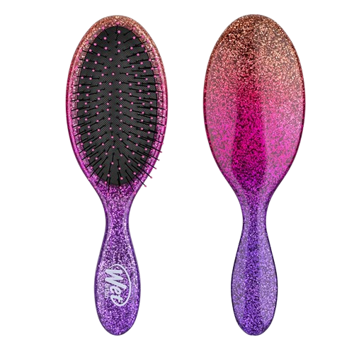 WET BRUSH Shimmering Sky Original Detangler Fantastic Dusk Comb Brush