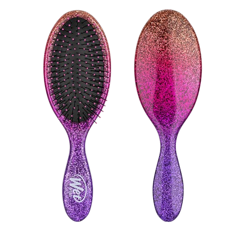 WET BRUSH Shimmering Sky Original Detangler Fantastic Dusk Comb Brush