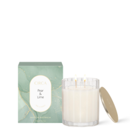 Pear & Lime 1977 Soy Candle 350g