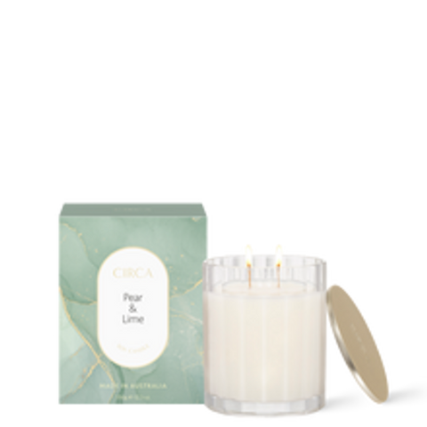 Pear & Lime 1977 Soy Candle 350g