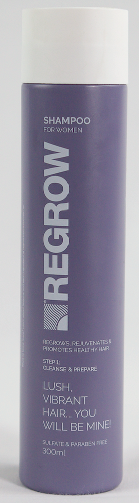 Regrow Hair Clinics Women's Shampoo 300mL