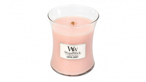 WoodWick Coastal Sunset Medium Candle