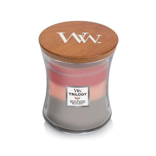 WoodWick Shoreline Trilogy Medium Candle