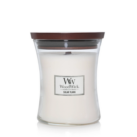 WoodWick Vanilla Bean Medium