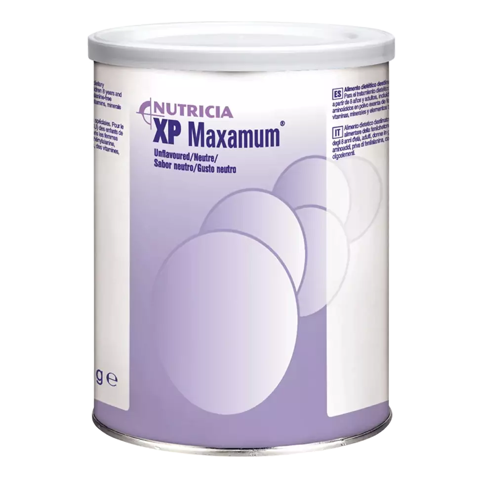 XP MAXAMUM Unflavoured POWDER 500G