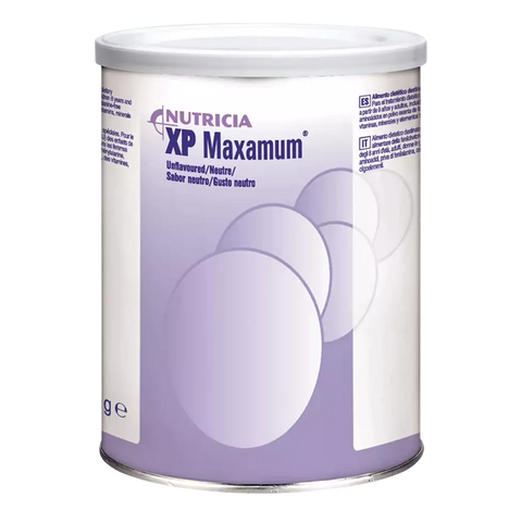 XP MAXAMUM Unflavoured POWDER 500G