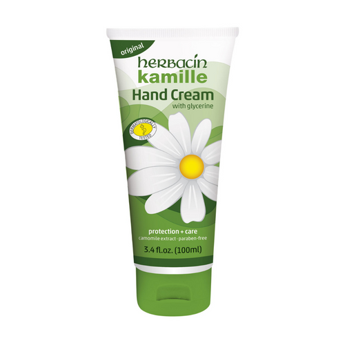 Herbacin Hand Cream Original Tube 100ml