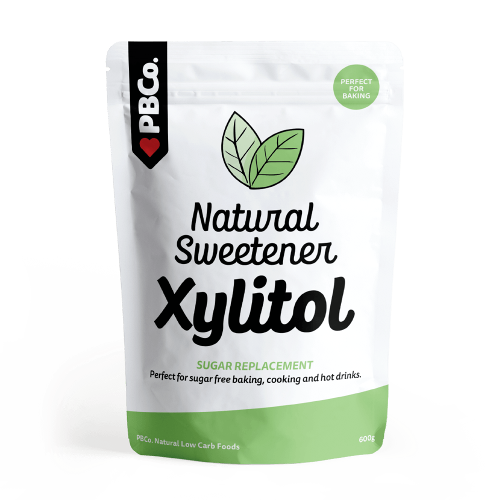 PBCO Xylitol Natural Sweetener 600g