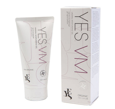 YES	Vaginal Moisturising Gel 100ml