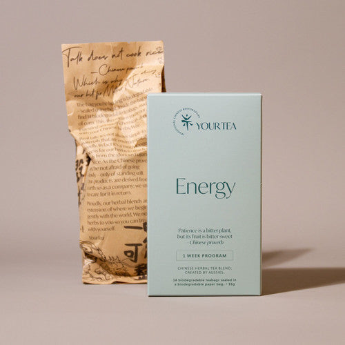 YOURTEA Energy Tea