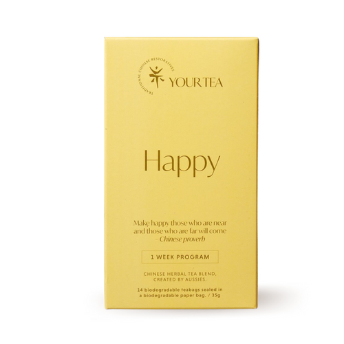 YOURTEA Happy Tea