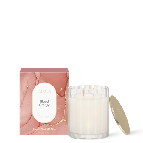 Circa Home Blood Orange Soy Candle 350g
