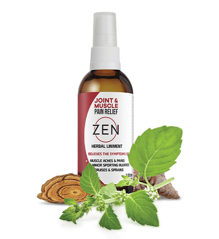 Zen Herbal Liniment