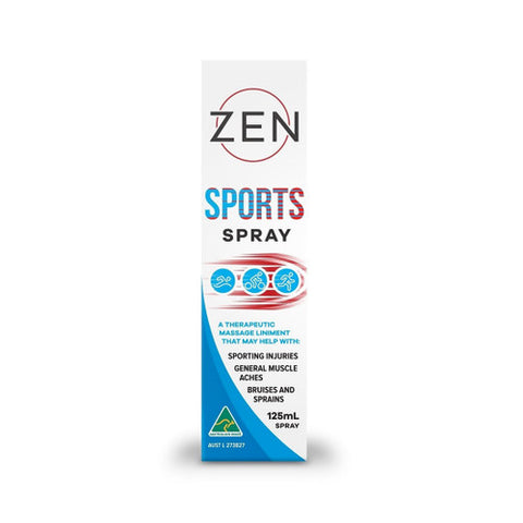 Zen Sports Spray 125ml