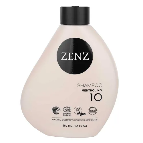 Zenz Organic Shampoo Menthol NO 10 250mL