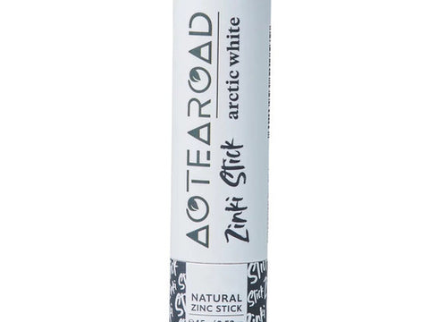 Aotearoad Zinki Stick Arctic White