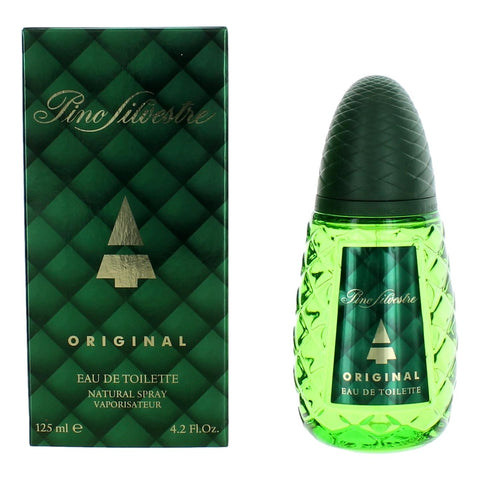 Pino Silvestre Cologne By Pino Silvestre For Men Eau De Toilette Spray 4.2 Oz / 125 Ml