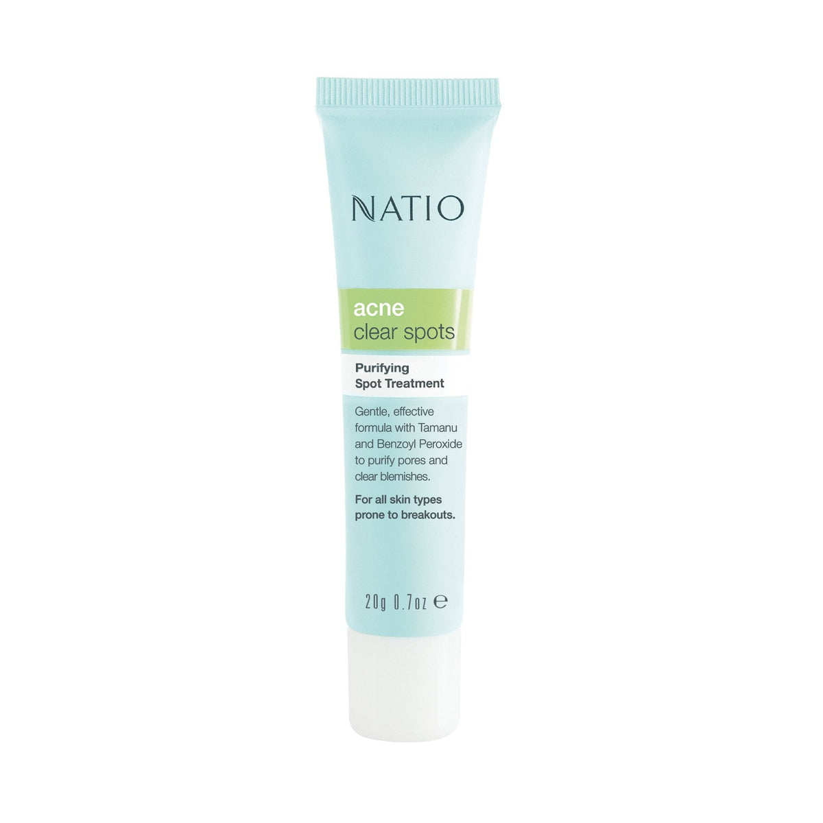 Natio Acne Purifying Spot Treatment 20g