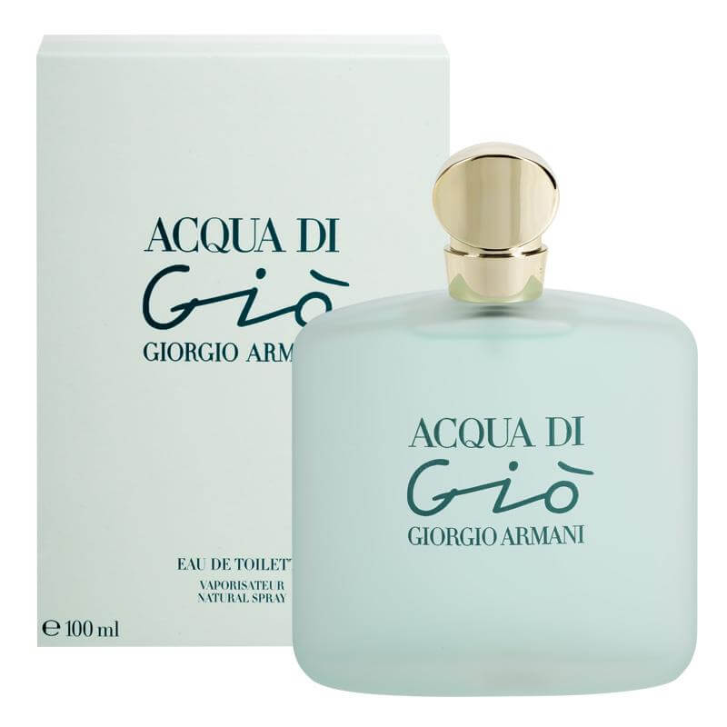 Acqua di Gio Eau de Toilette