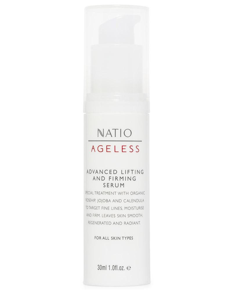 Natio Ageless Advanced Lifting and Firming Serum 30ml