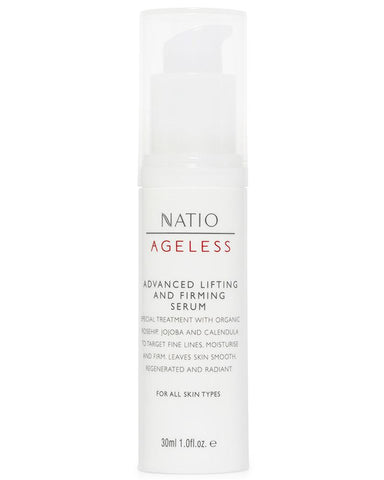 Natio Ageless Advanced Lifting and Firming Serum 30ml