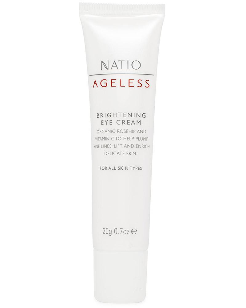 Natio Ageless Brightening Eye Cream 20g