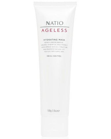 Natio Ageless Hydrating Mask 100g