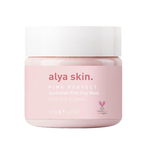 Alya Skin Pink Clay Mask 120g 1