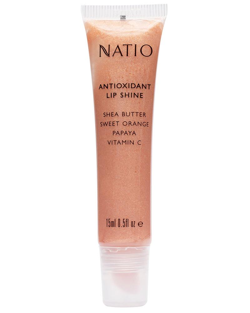 Natio Antioxidant Lip Shine Bliss 15ml