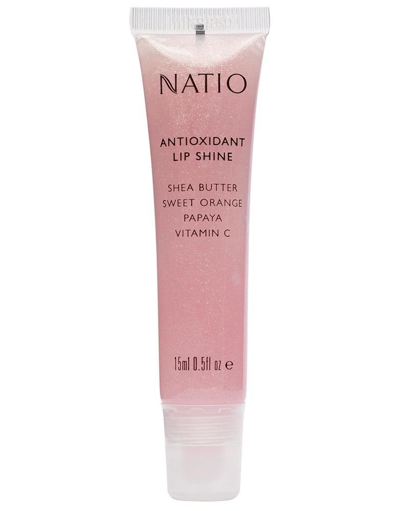 Natio Antioxidant Lip Shine Grace 15ml