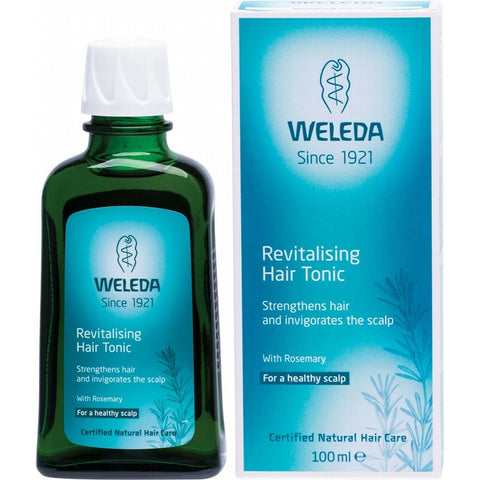 WELEDA Revitalising Hair Tonic Rosemary 100ml