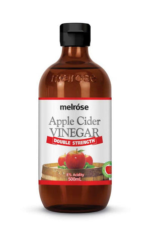 Melrose Organic Apple Cider Vinegar 500ml