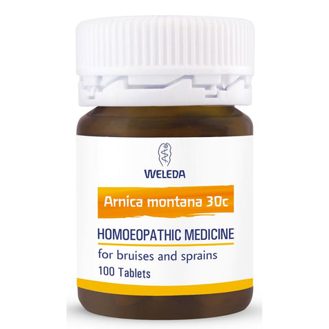 WELEDA Arnica 30c 100 Tabs