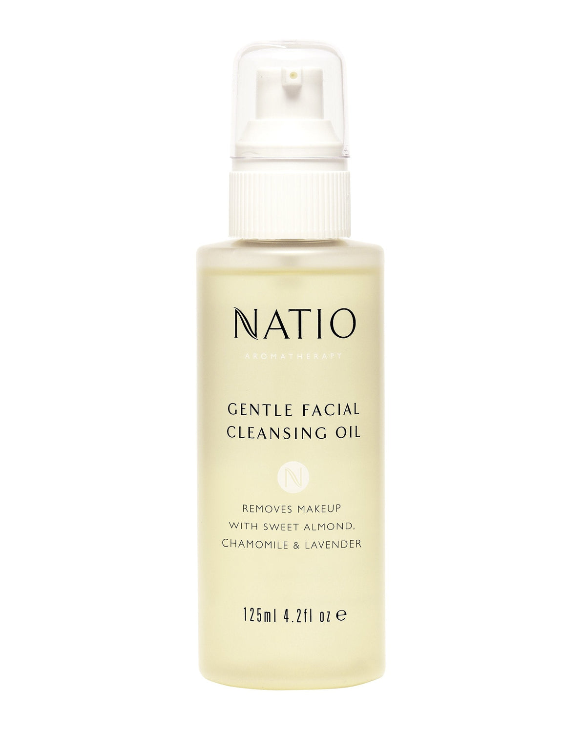 Natio Gentle Facial Cleansing Oil 125ml