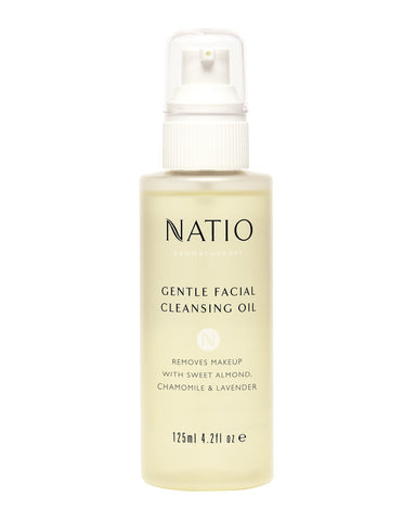 Natio Gentle Facial Cleansing Oil 125ml