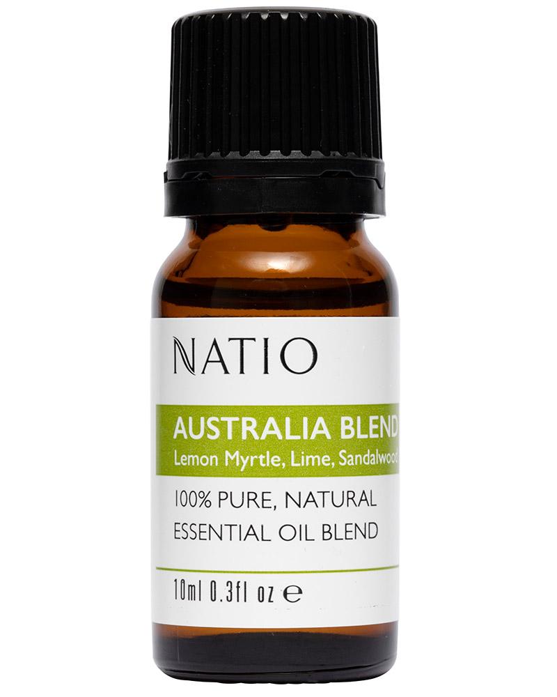 Natio Pure Essential Oil Blend - Australia 10ml