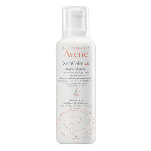 XeraCalm A.D Lipid-Replenishing Balm 400ml