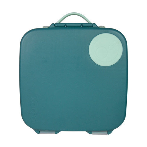 b.box Lunchbox Emerald Forest