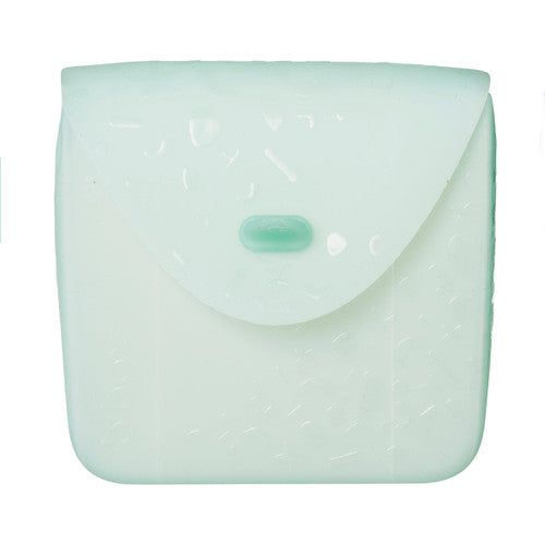 b.box Silicone Lunch Pocket - Forest