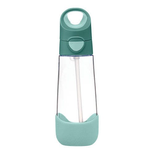 b.box Tritan Drink Bottle 600ml Emerald Forest