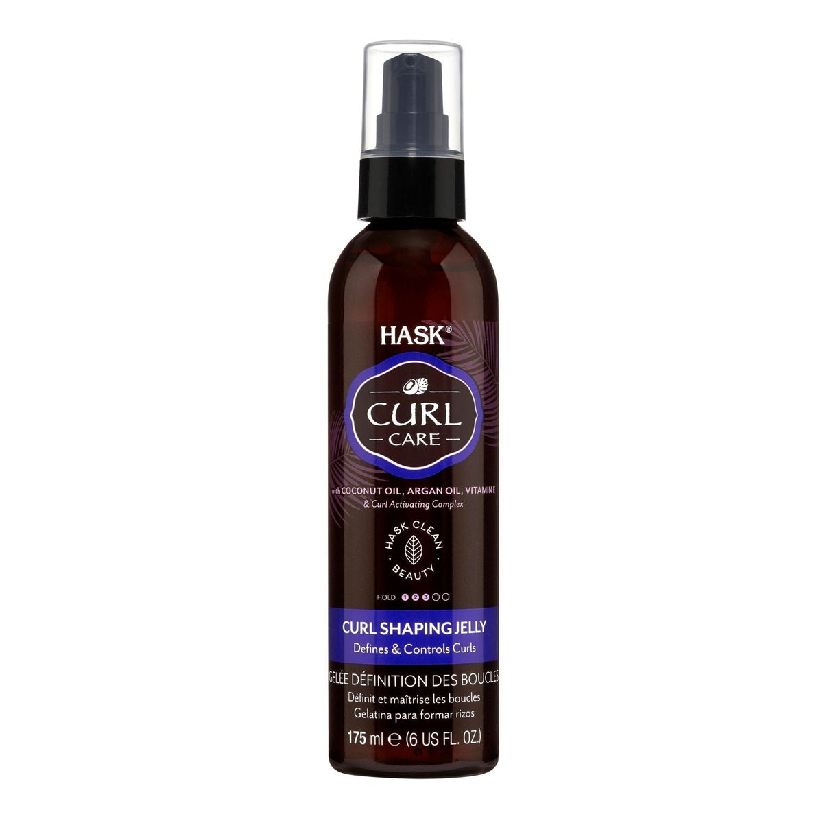 HASK Curl Care Curl Shaping Jelly 175ml