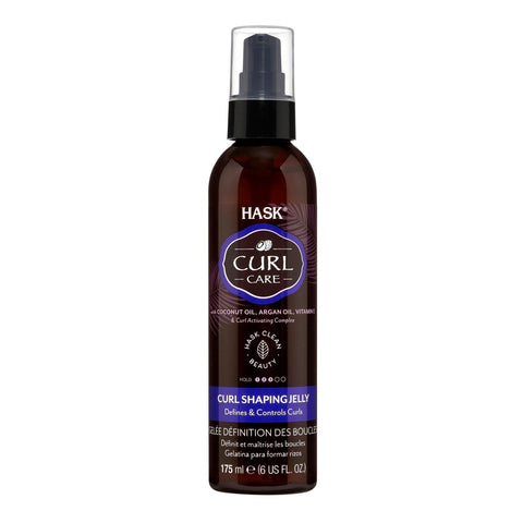 HASK Curl Care Curl Shaping Jelly 175ml