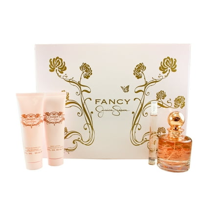 Jessica Simpson Fancy Women's Perfume 4 Pieces Gift Set