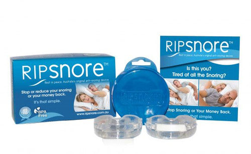 Ripsnore Anti Snoring Device