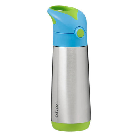 b.box Insulated Bottle 500ml Ocean Breeze