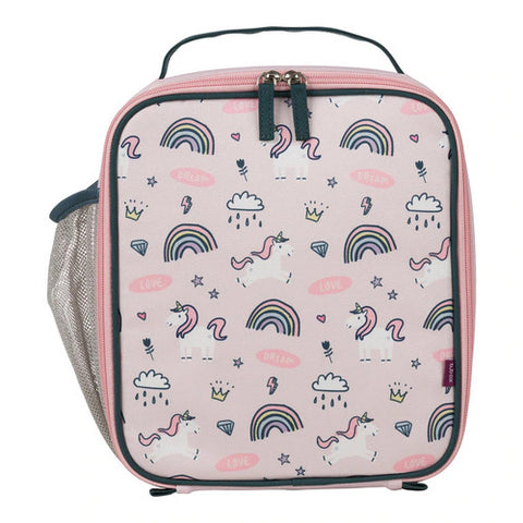 b.box Insulated Lunchbag Rainbow Magic